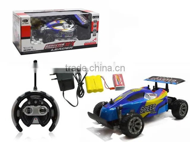 Hot selling toys 1:12 scale racing car for kids