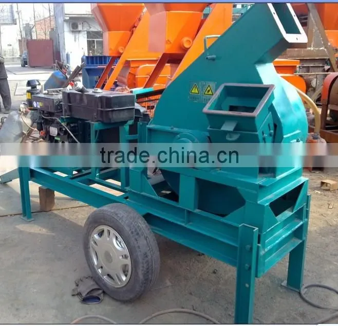 High quality chipper machine for coconut 008613673685830