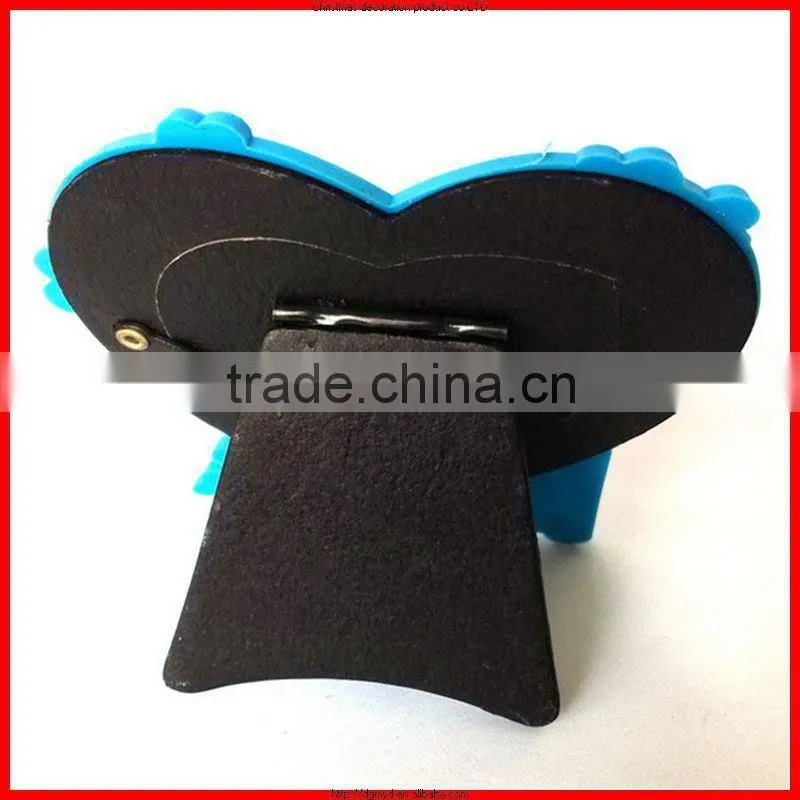family essential decoration,chinese high quality pvc photo frame for souvenir