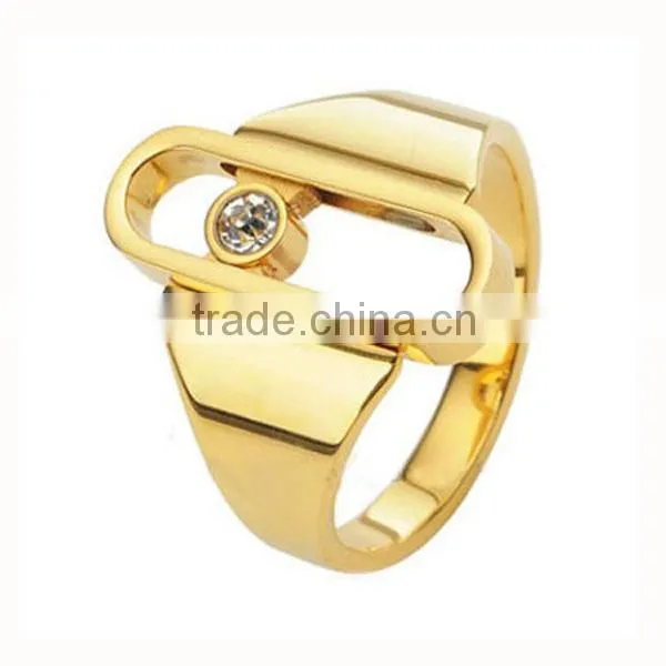 DongGuan China Wholesale bulk tanishq gold plated jewellery rings LR9319-1
