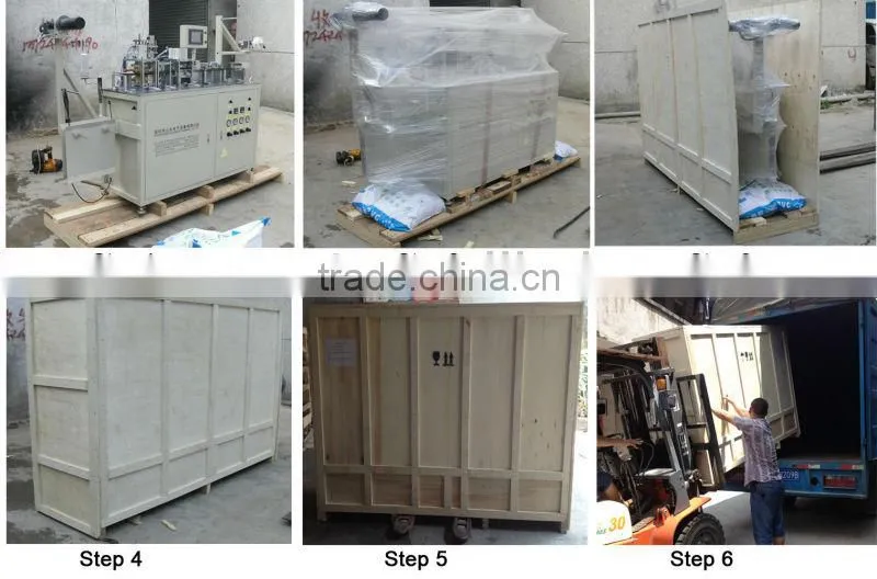 China Automatic Carrier tape forming machine supplier