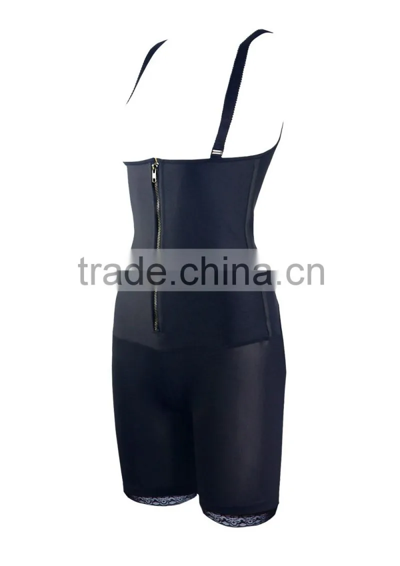 2015 Plus size sexy hot sell butt lifter with fancy strapes