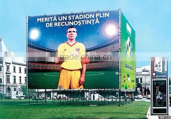 PVC flex banner for solvent digital printer