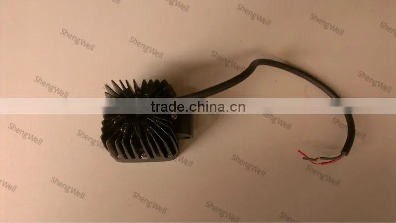 ShengWell Auto 10W CREE led work light DC9--32V IP67 10W led driving light