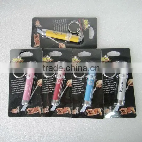 led pointer cat toy