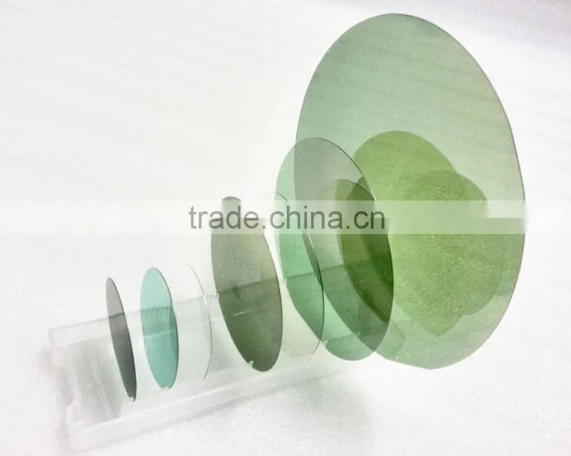 4 inch diameter 4H N type Silicon Carbide (SIC) wafer
