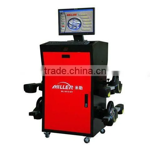 9010 Wheel Alignment
