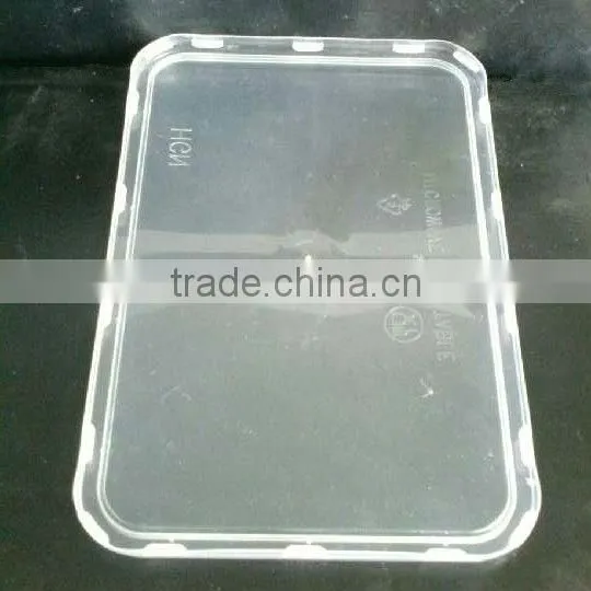 Preservation box cap mould