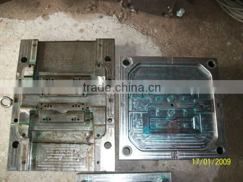 battery box mould
