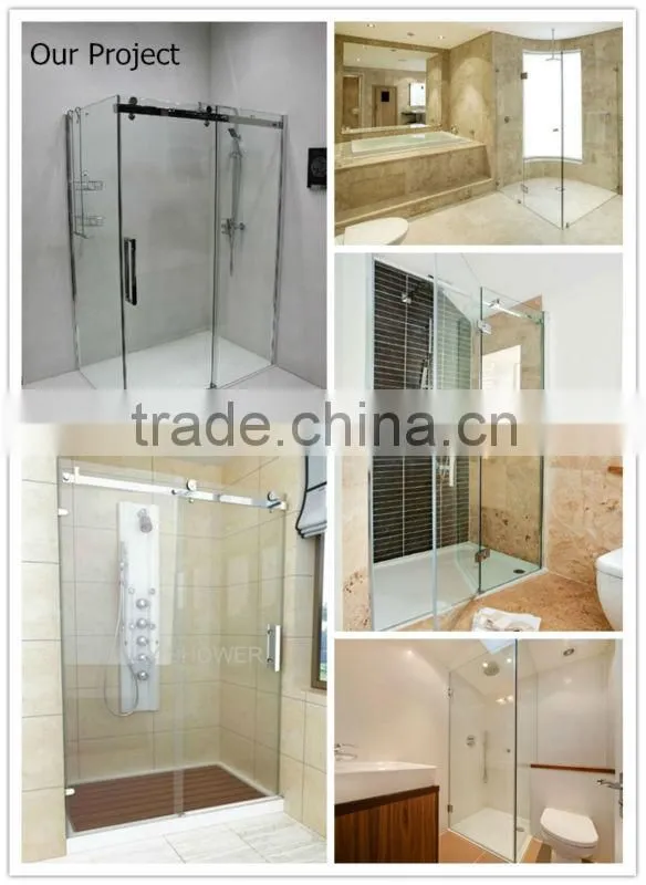 Sliding door stopper , top hung sliding door system