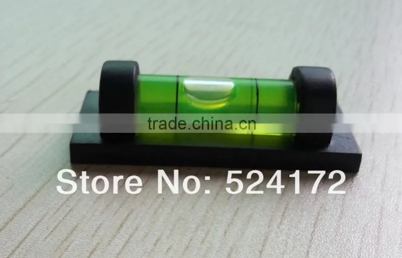acrylic bubble vials spirit level parts level tool promotion