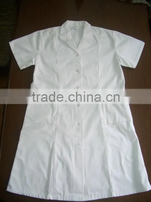 short sleeve sexy hospital scrub uniform
