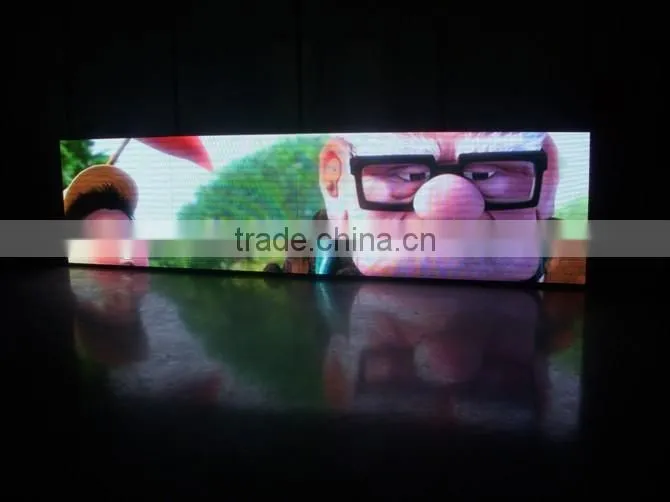 2015 the newest indoor full color p3 LED screen