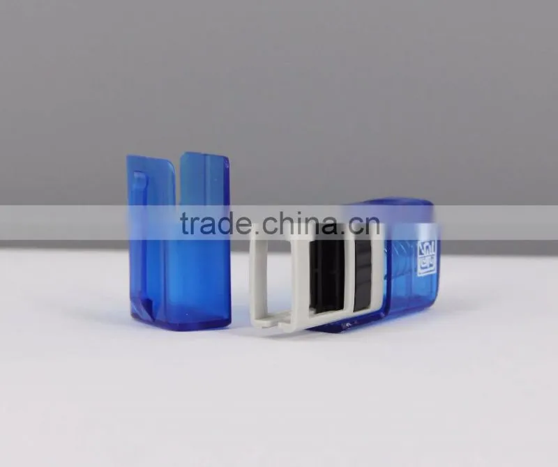 Custom Design Handy Pocket Rubber Stamps/Convenient Pocket Stamp Chop
