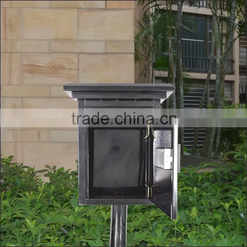 Super Quality Newest High Security RFID Electronic Lock Mailbox