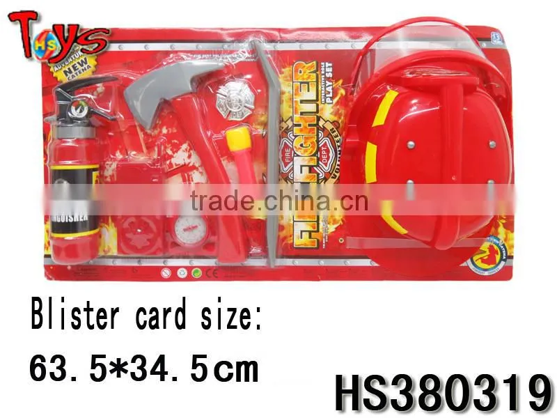 special interesting fireman suit