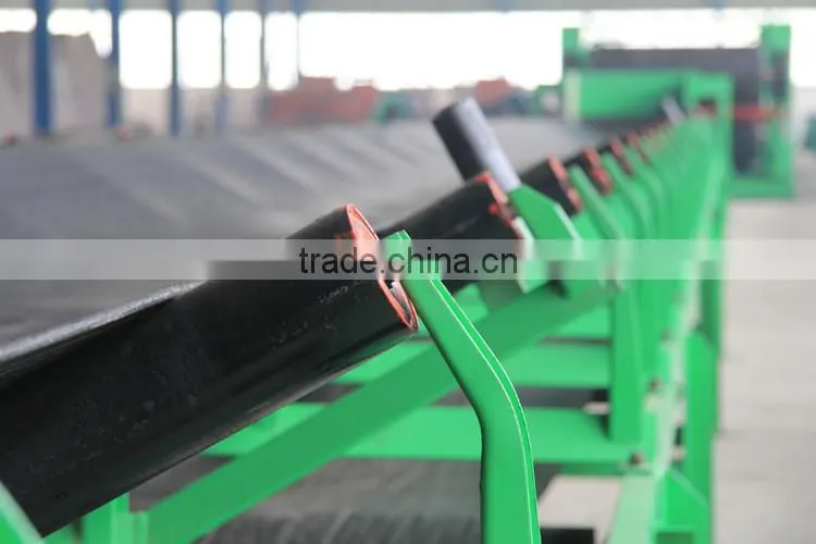 CE certified professional production conveyor friction roller