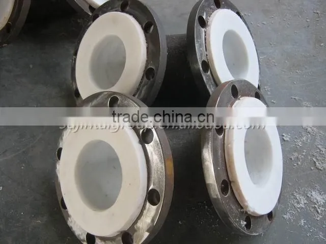 China PTFE Lined Pipe & Fittings (Direct Manufacturer)