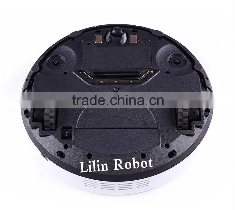 4 in 1 Automatic Robotic Vacuum Cleaner