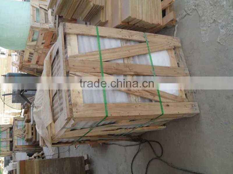 Professional Chinese yellow wooden sandstone