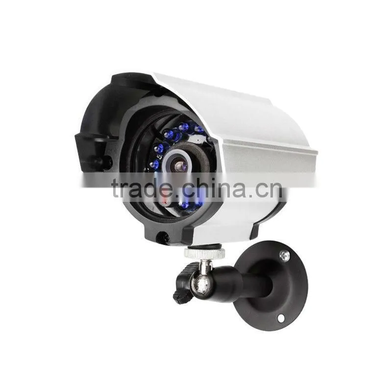 Zmodo 8CH H.264 DVR Outdoor CCTV Camera System Kit