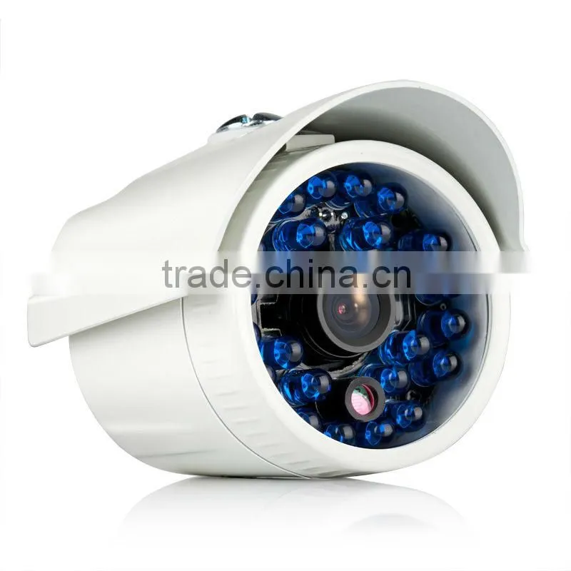 Zmodo Waterproof 700 TVL CCTV IR Bullet Camera