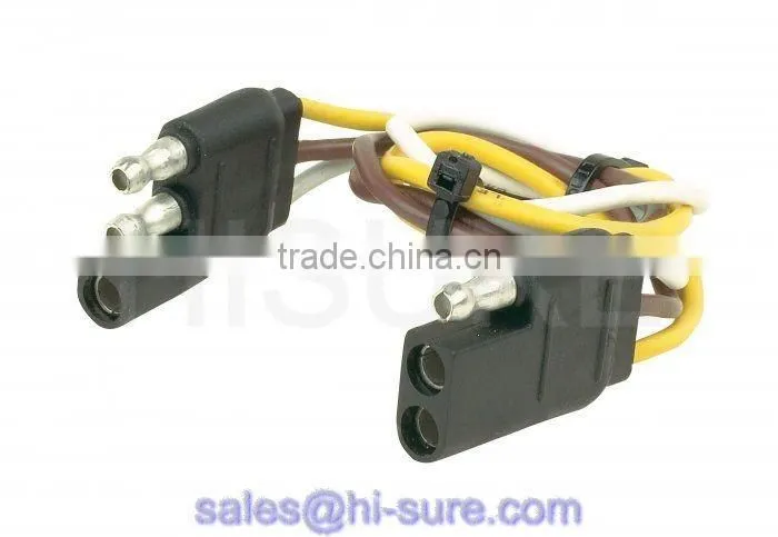 3 pin male female wire connector, 3 pin wire plug connector, 3 pin wire connector