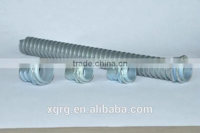 Wholesale Water Resistant Galvanized Stainless Steel Flexible Metal Hose