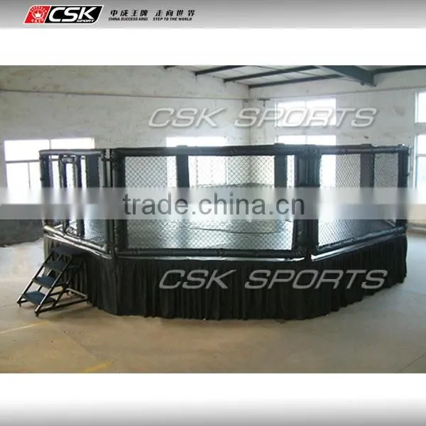 Pro Octagon MMA Cage