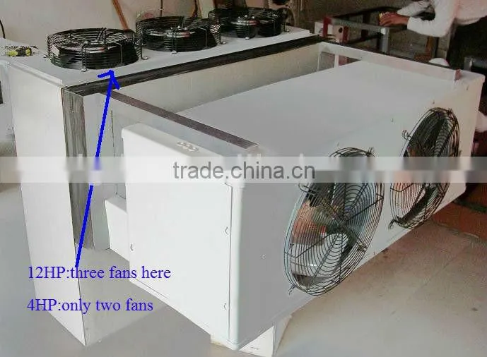 incorporate Freezers unit(CE)