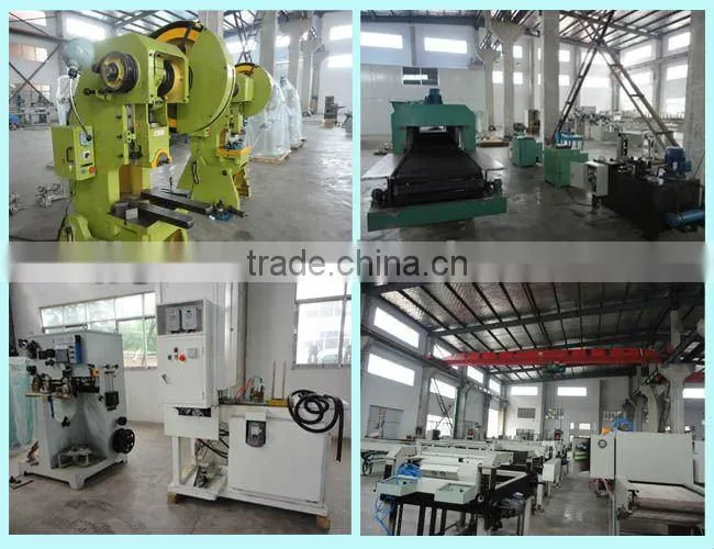metal can seamer equipment