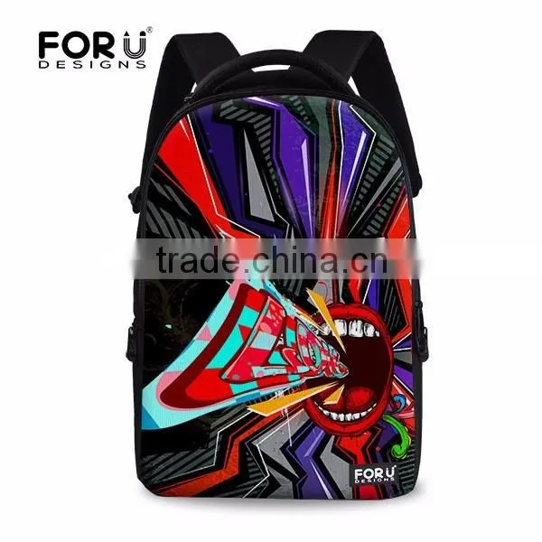 Hot sale MOQ 1 pc cool pattern laptop bag,laptop computer bag,fashion design laptop bag