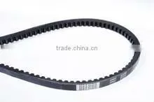 Raw Edge V-belt
