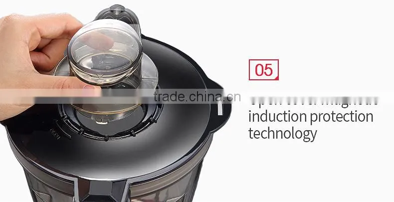 Profesional Blender with Touch Panel Control