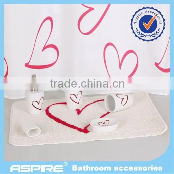 bathroom sanitary ware set bath accessories
