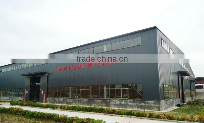 2014 World advanced ! Fully continuous waste plastic pyrolysis machine for fuel oil