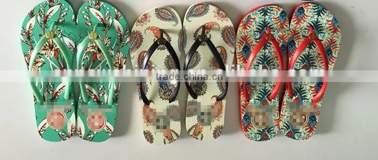 EVA slipper soles decorative heat transfer film
