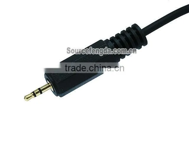 3.5mm audio extension cable male to female extension cable