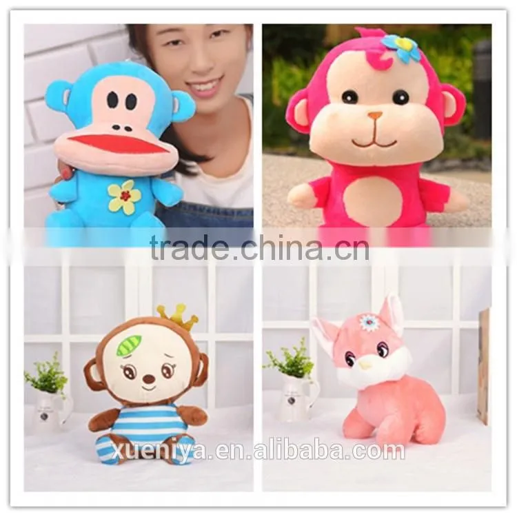 Popular Soft Stuffed Cute Plush Doll