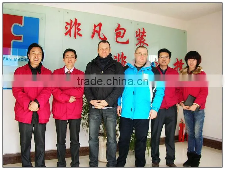 Automatic bed cover packing machinery