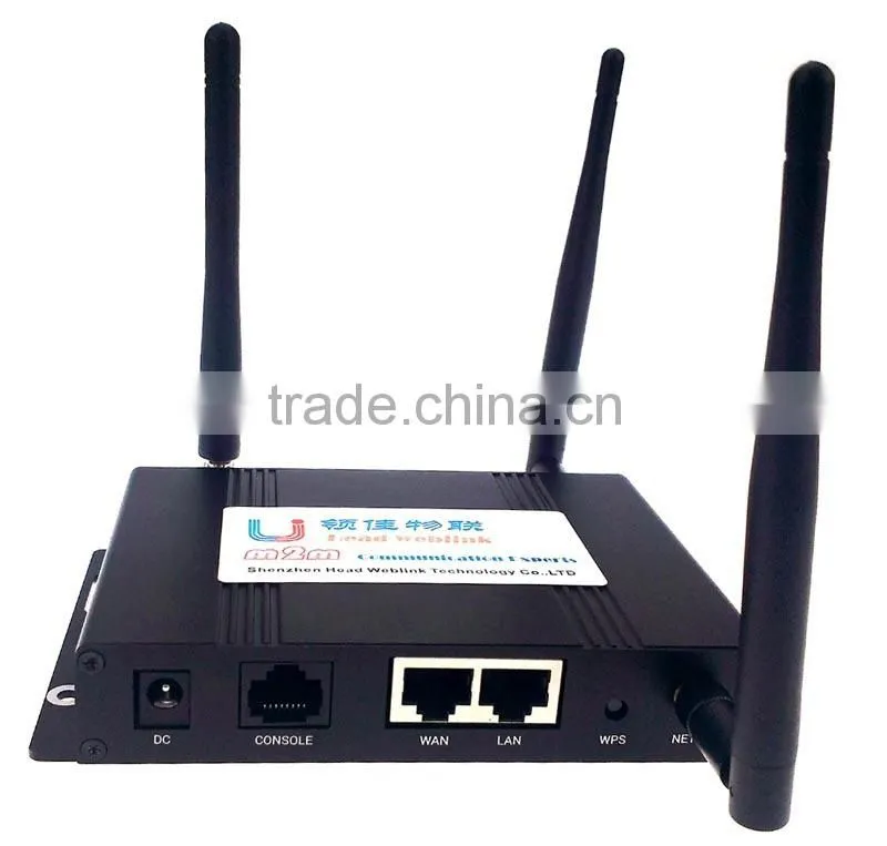 3G wireless modem 14.4mpbs band 850&900/1900/2100M mhz