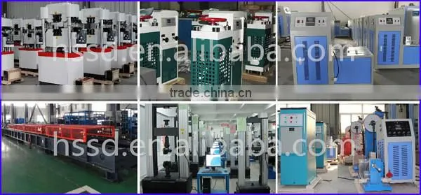 TLS series test force 200kN digital display electronic spring tension testing machine