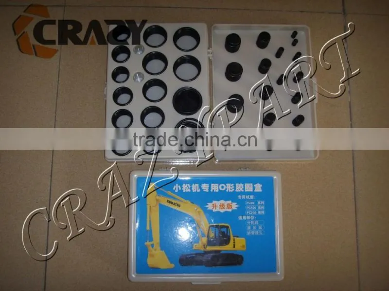 PC60/PC100/PC200 O RING ,excavator spare parts