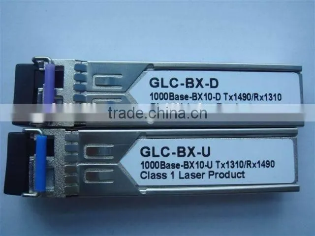 China supply 1.25g 40km sfp module/gpon ont sfp
