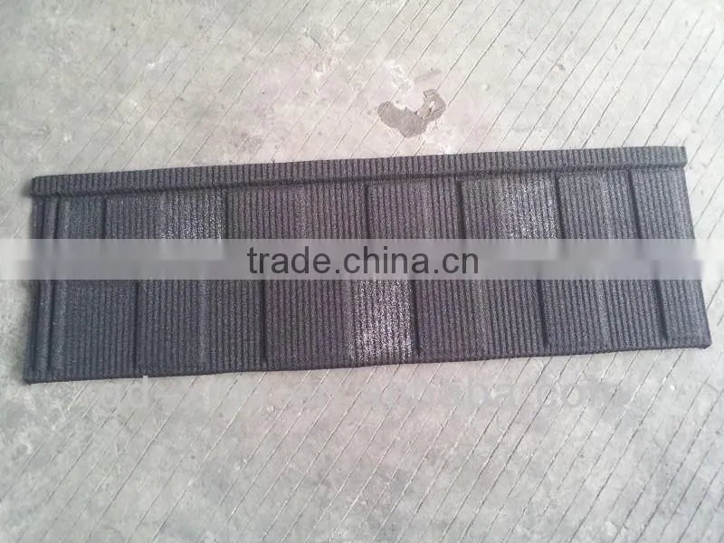 Lightweight roofing materials/building material tile