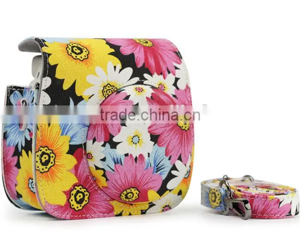 For Fujifilm Instax mini 8 camera case
