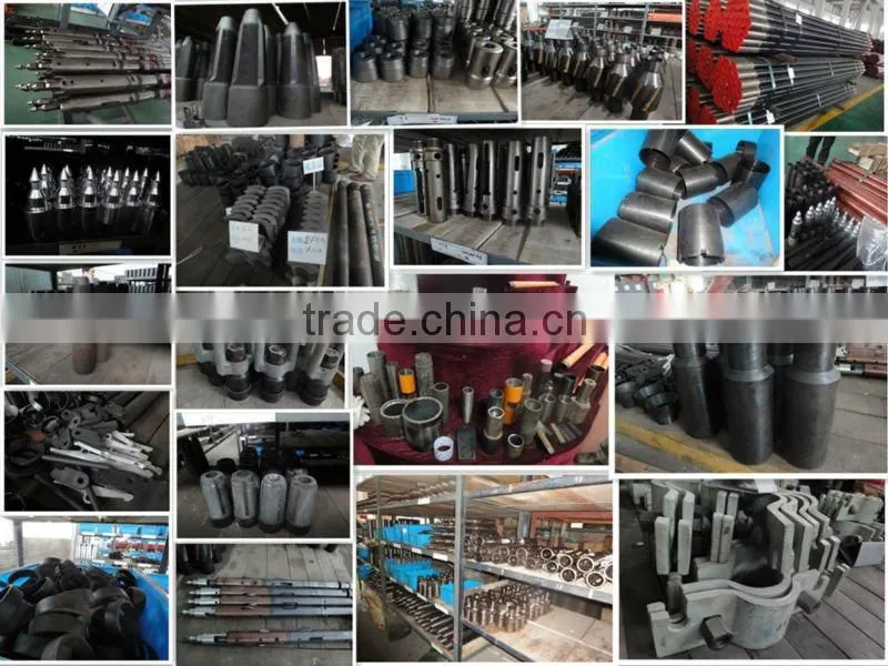 Drill Pipe Casing tube Wireline Casing Tube For Geology Exploration