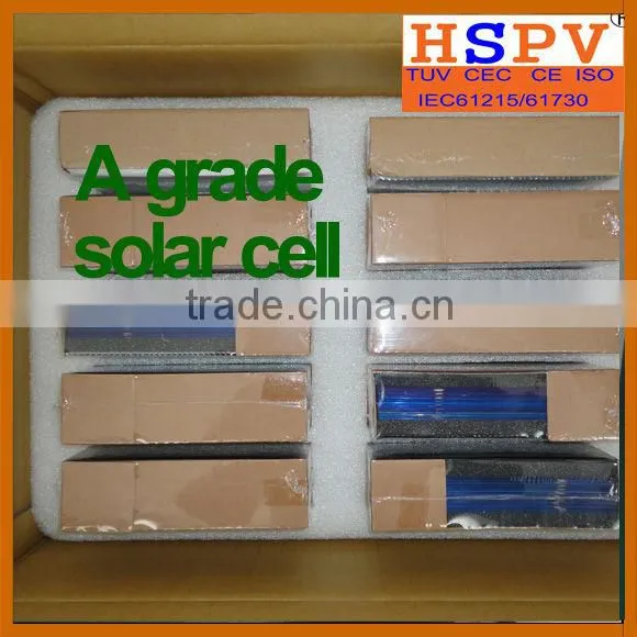 Chinese TUV Polycrystalline 280w72p HSPV Solar Modul/solar Panels