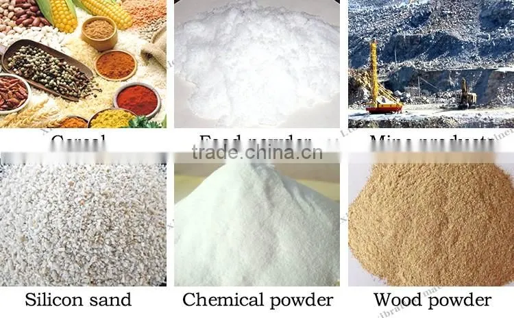 Beer malt Conveying, food grade spring conveyors