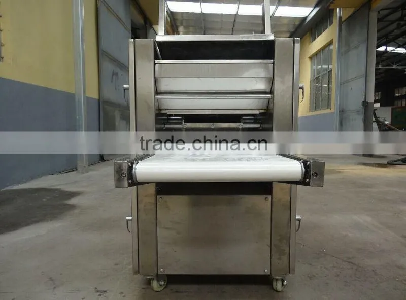 Stainless steel Automatic dumpling skin making machine